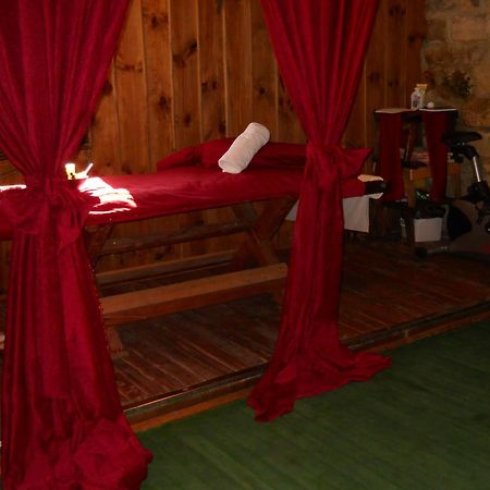 Complex Cherni Vrah Cherni Vrŭkh Buitenkant foto