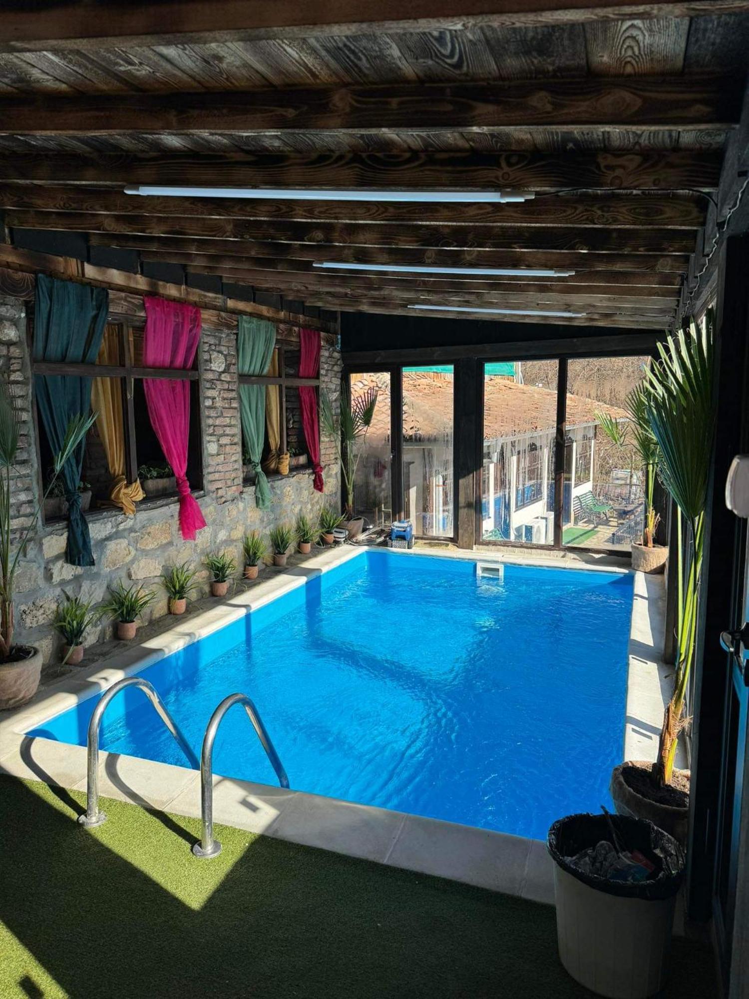 Complex Cherni Vrah Cherni Vrŭkh Buitenkant foto
