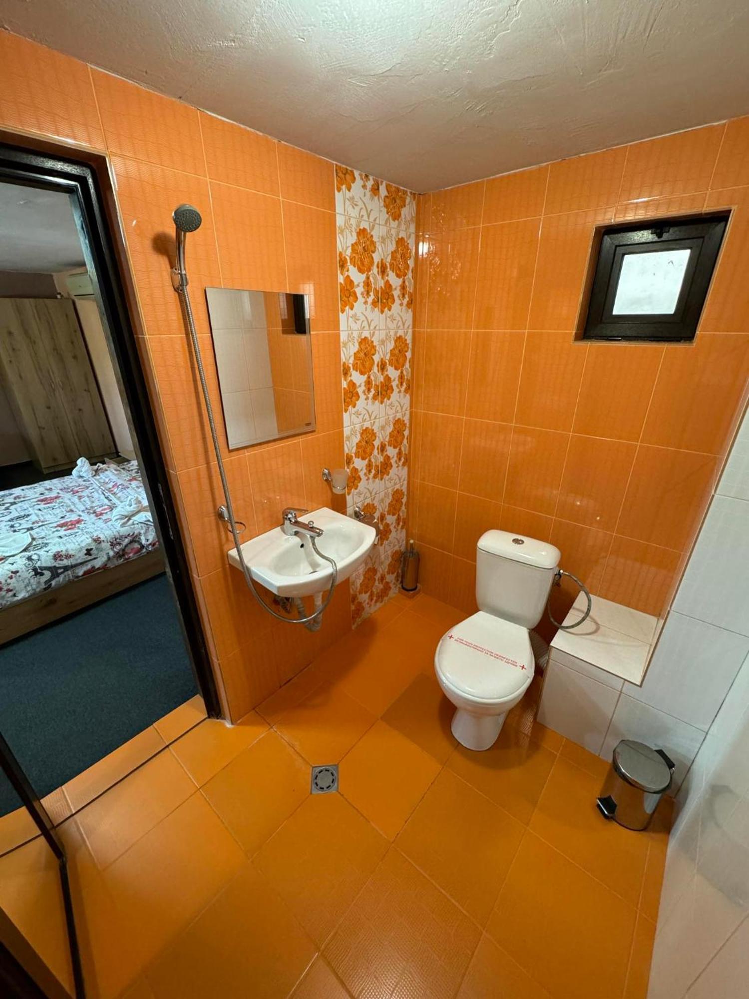 Complex Cherni Vrah Cherni Vrŭkh Buitenkant foto