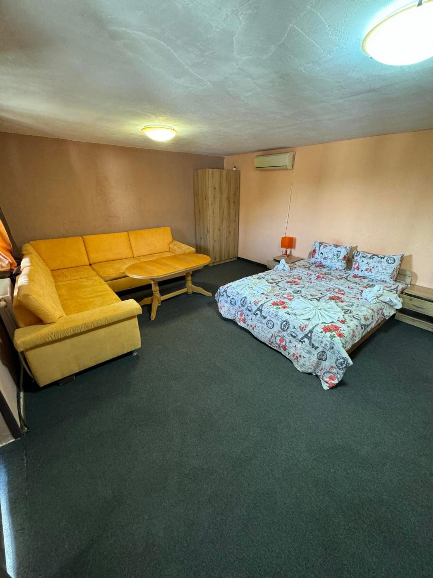 Complex Cherni Vrah Cherni Vrŭkh Buitenkant foto