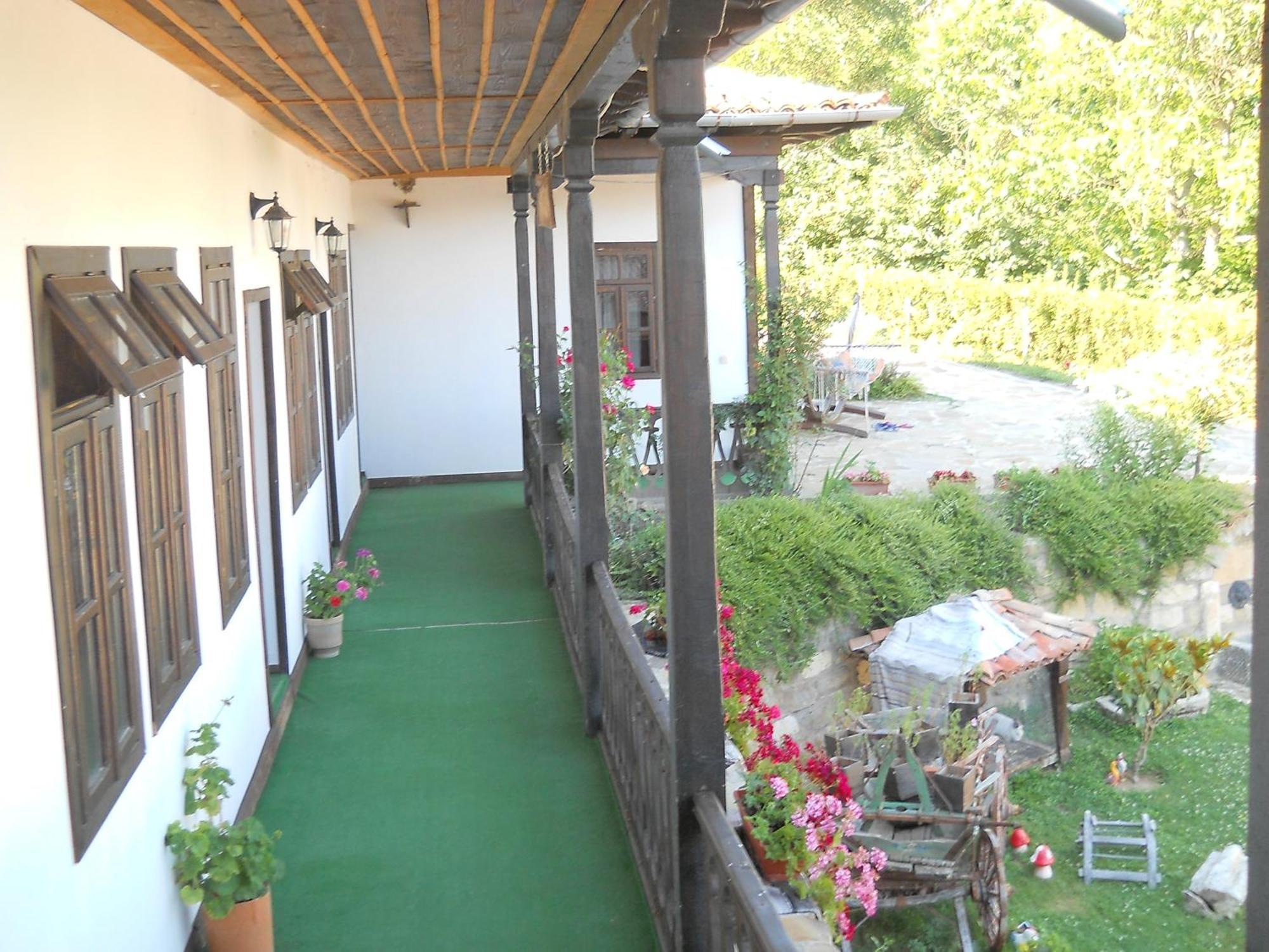 Complex Cherni Vrah Cherni Vrŭkh Buitenkant foto