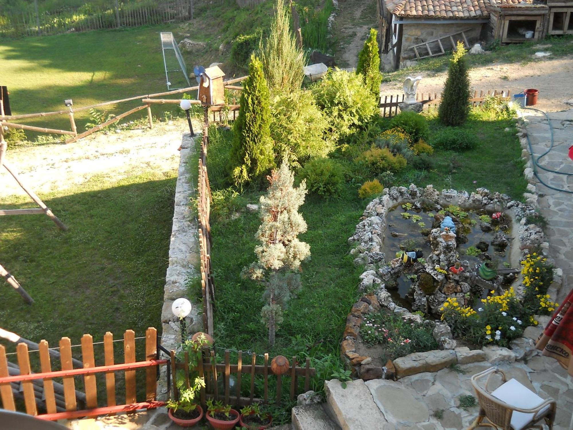 Complex Cherni Vrah Cherni Vrŭkh Buitenkant foto