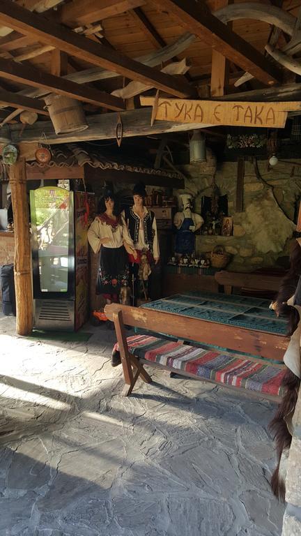 Complex Cherni Vrah Cherni Vrŭkh Buitenkant foto