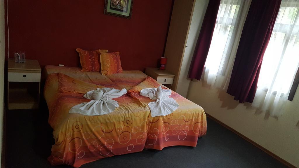 Complex Cherni Vrah Cherni Vrŭkh Buitenkant foto