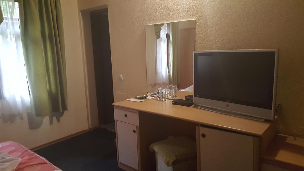 Complex Cherni Vrah Cherni Vrŭkh Buitenkant foto