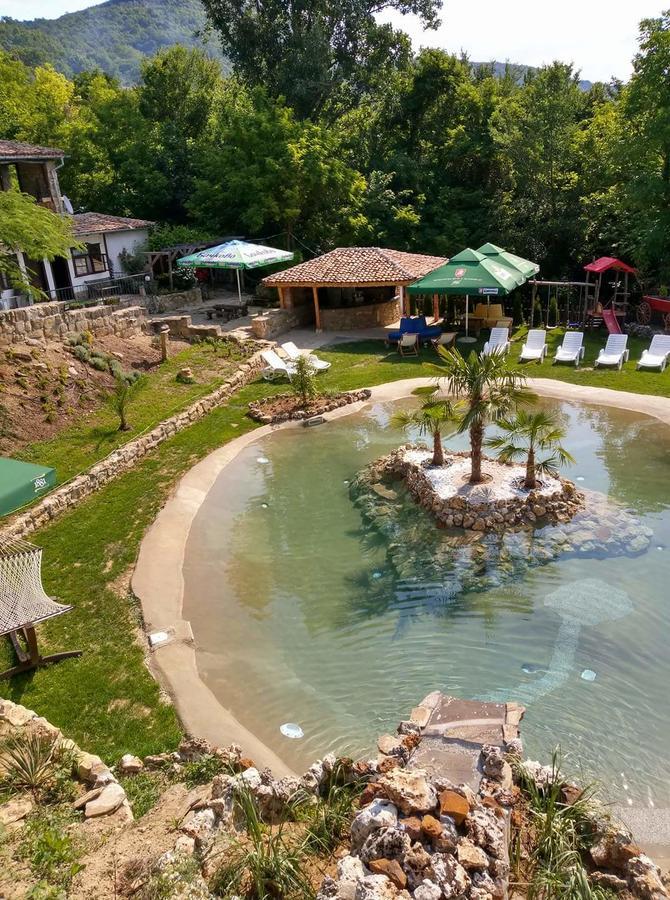 Complex Cherni Vrah Cherni Vrŭkh Buitenkant foto